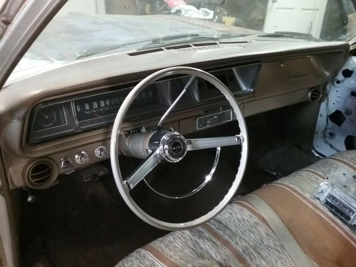 1966 chevy belair wagon project original funeral home car & ambulance 66 impala