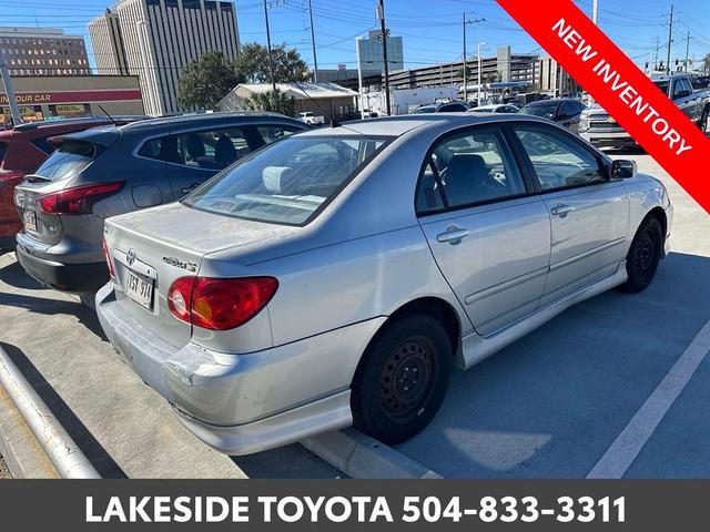 2003 toyota corolla