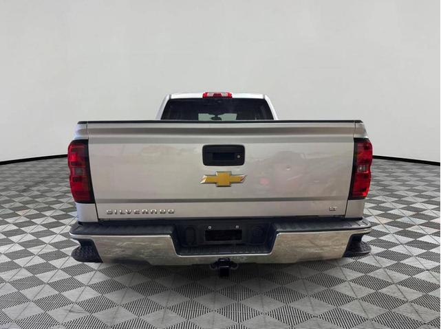 2014 chevrolet silverado 1500 1lt