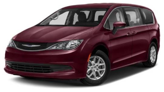 2020 chrysler pacifica touring