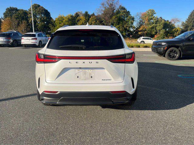 2022 lexus nx 250 base