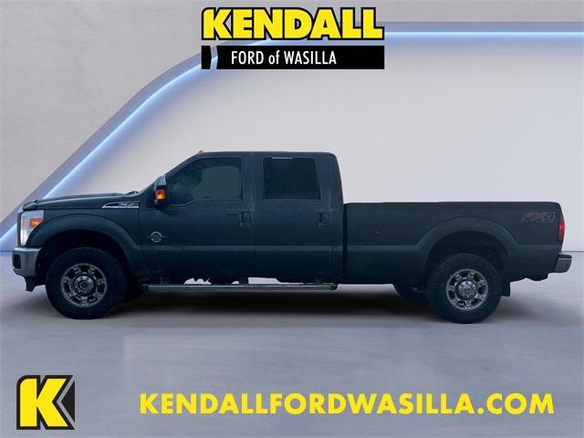 2016 ford f-350 lariat super duty
