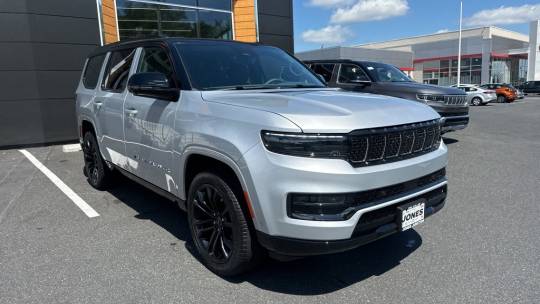 2024 Jeep Grand wagoneer