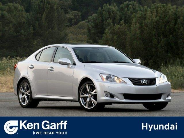 2009 lexus is 250 base awd 4dr sedan for sale in salt lake city, utah
