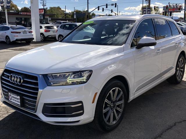 2018 audi q7 3.0t premium plus