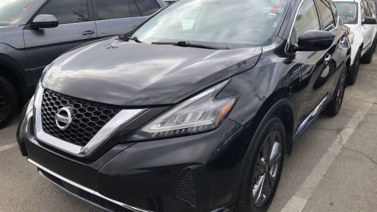 2019 Nissan Murano