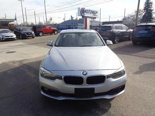 2016 bmw 320 i xdrive in detroit, michigan
