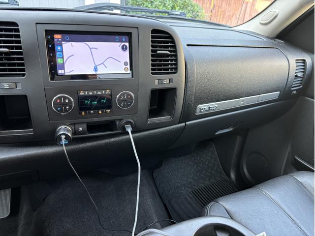 2010 chevrolet silverado 1500 lt