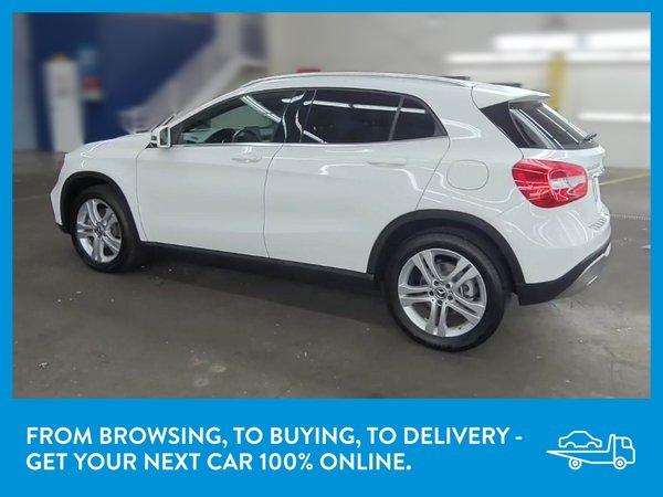 2020 mercedes-benz gla in dulles, virginia