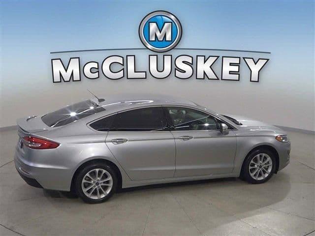 2020 ford fusion plug-in hybrid titanium in cincinnati, ohio