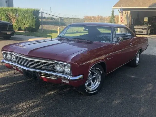 1968 chevrolet impala 2 ht