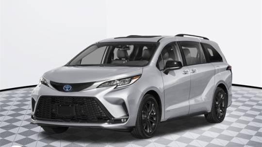 2025 Toyota Sienna