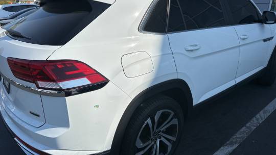 2022 Volkswagen Atlas Cross Sport