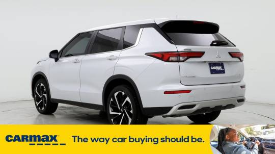 2023 Mitsubishi Outlander