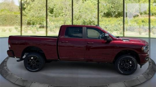 2024 RAM 2500