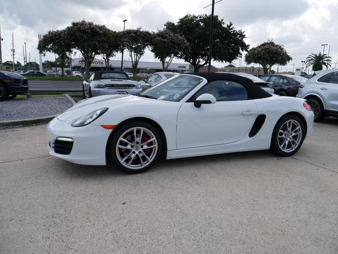 certified 2014 porsche boxster s metairie, la 70002 for sale in metairie, louisiana