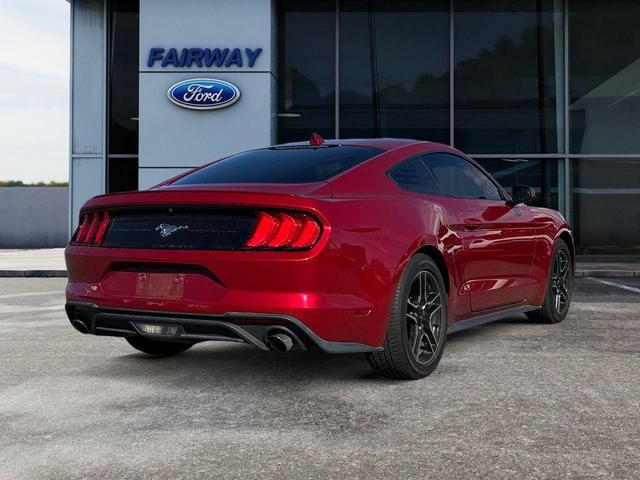 2020 ford mustang ecoboost
