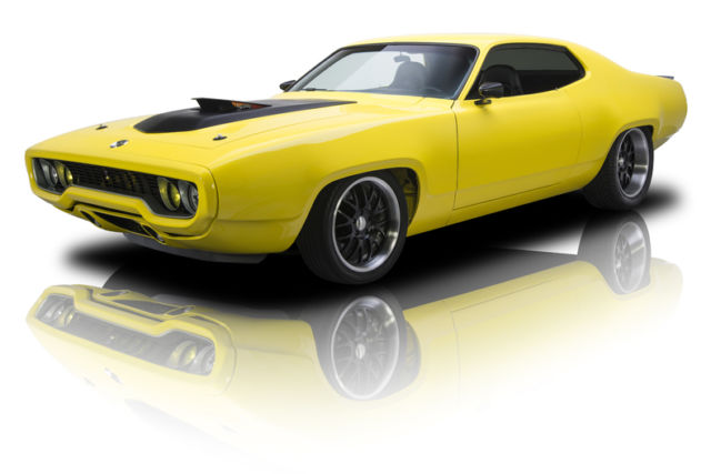 magazine featured rotisserie built satellite pro touring 6.1 efi hemi v8 a727