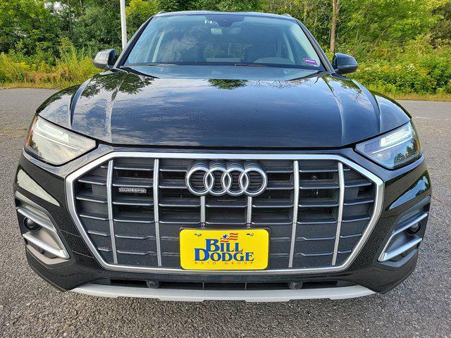 2023 audi q5 40 premium