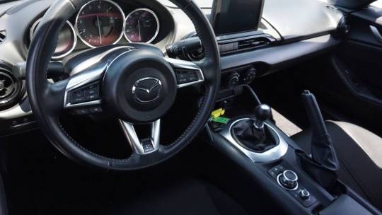 2020 Mazda Mx-5 miata s