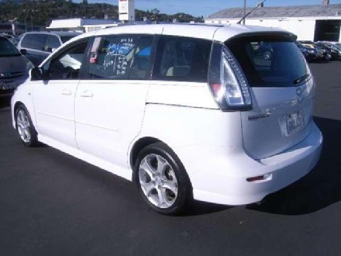2008 mazda mazda5 w/ moonroof in san rafael, ca
