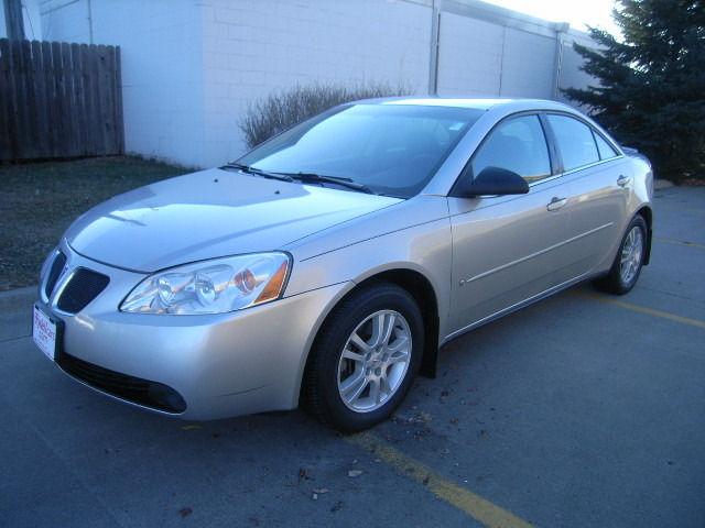 2006 pontiac g6 base for sale in grand forks, north dakota