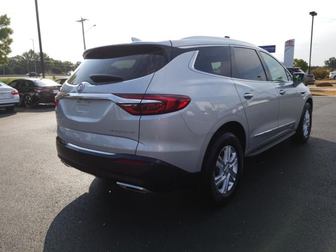 used 2018 buick enclave fwd essence conway, ar 72032 for sale in beryl, arkansas