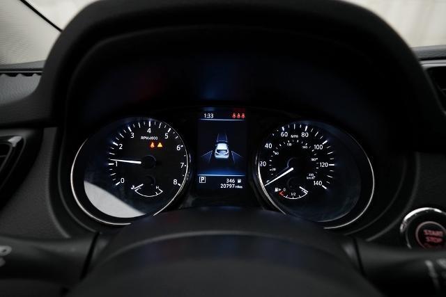 2022 nissan rogue sport sl