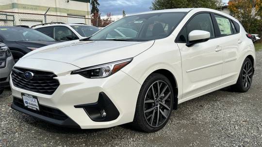2024 Subaru Impreza