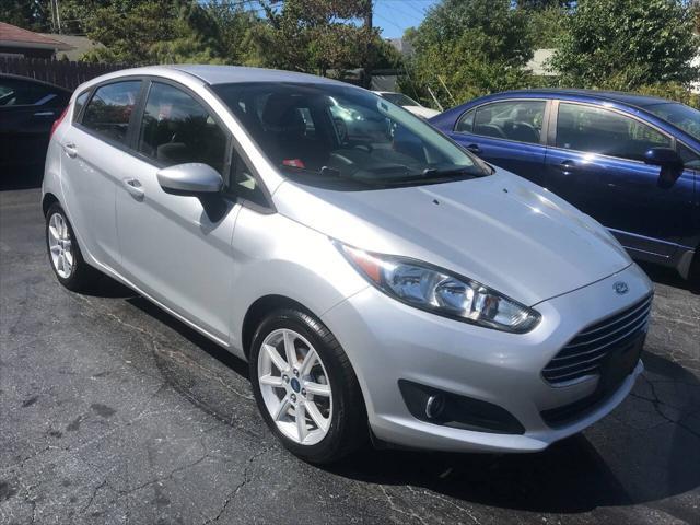 2019 ford fiesta se 4dr hatchback