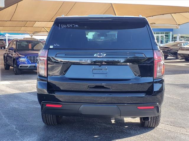 2024 chevrolet suburban z71