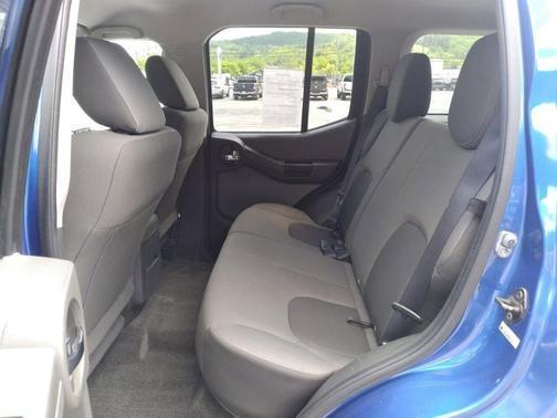 2015 nissan xterra in secaucus, new jersey
