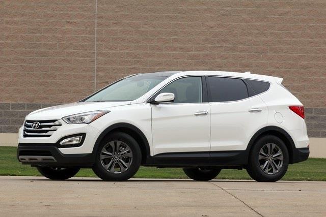 2017 hyundai santa fe sport 2.4l 2.4l 4dr suv for sale in little rock, arkansas