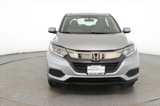 2020 honda hr-v lx