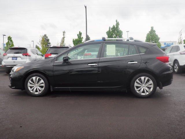 used 2018 subaru impreza 2.0i limited hatchback bend, or 97701 for sale in bend, oregon