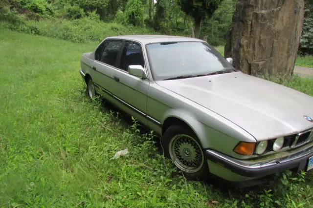 1993 bmw 740i, needs work