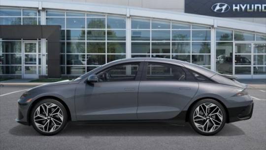 2025 Hyundai IONIQ 6