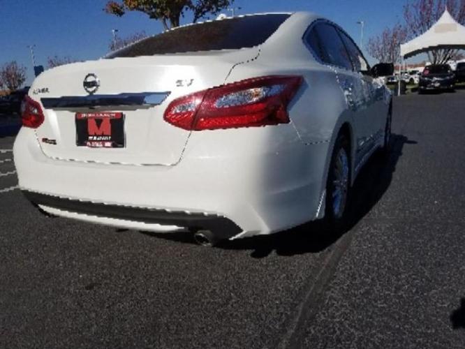 2016 nissan altima 2.5 sv 2.5 sv 4dr sedan for sale in hollister, idaho