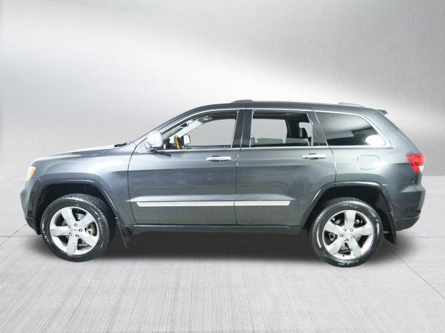 2011 jeep grand cherokee overland
