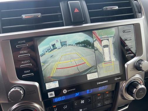 2022 toyota 4runner in dulles, virginia
