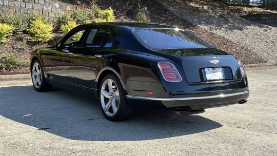 2019 Bentley Mulsanne