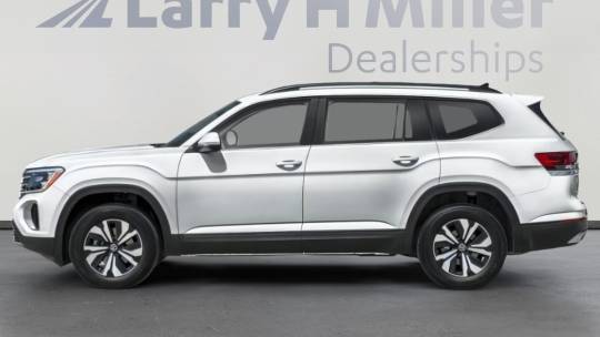 2024 Volkswagen Atlas