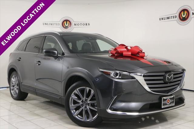 2021 mazda cx-9 grand touring