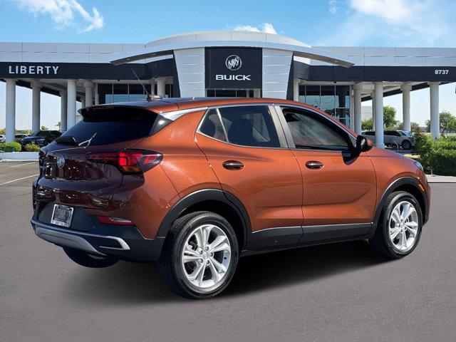 2021 buick encore gx preferred