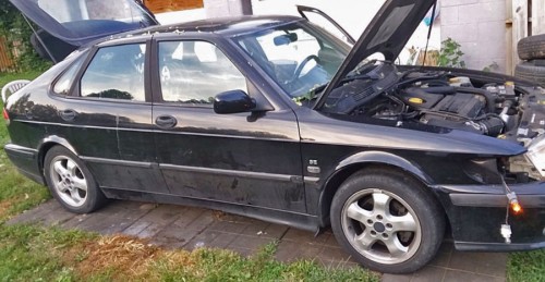 2000 saab 9-3 for sale in ohio by owner