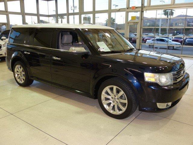 2010 ford flex limited awd limited 4dr crossover for sale in henderson, nevada