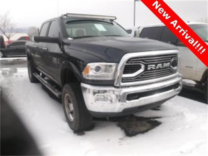 2016 ram ram pickup 2500 laramie limited 4x4 laramie limited 4dr crew cab 6.3 ft. sb pickup for sale in albuquerque, new mexico