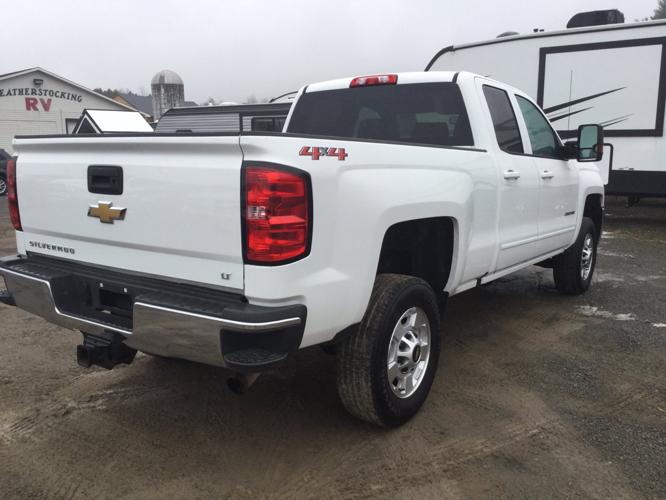 used 2019 chevrolet silverado 2500 4x4 double cab lt oneonta, ny 13820 for sale in emmons, new york