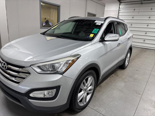 2014 hyundai santa fe sport 2.0l turbo