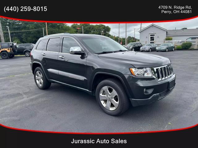 2011 jeep grand cherokee limited